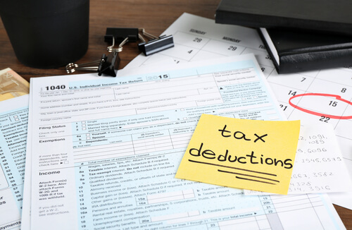 Are Moving Expenses Tax Deductible? | Expert Moving & Storage