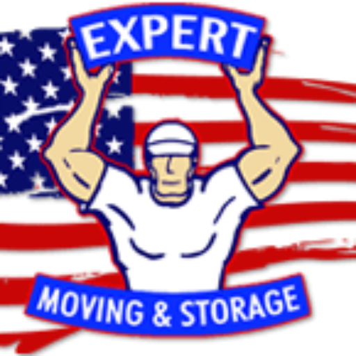 Expert Moving Logo